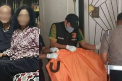 Pasangan Lansia Ditemukan Meninggal Membusuk di Jonggol