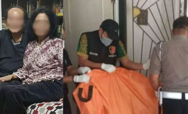 Pasangan Lansia Ditemukan Meninggal Membusuk di Jonggol