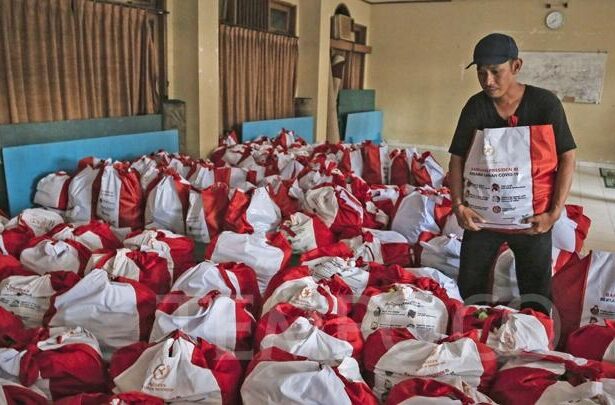 Korupsi Bansos Jokowi Capai Rp900 M: Kerugian Negara Rp250 M
