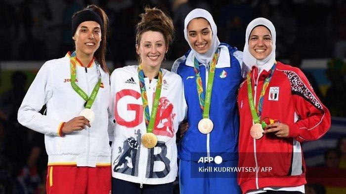Atlet Wanita Muslim Prancis Dilarang Berhijab di Olimpiade Paris