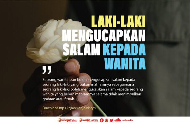 Wajibkah Menjawab Salam dalam Islam?