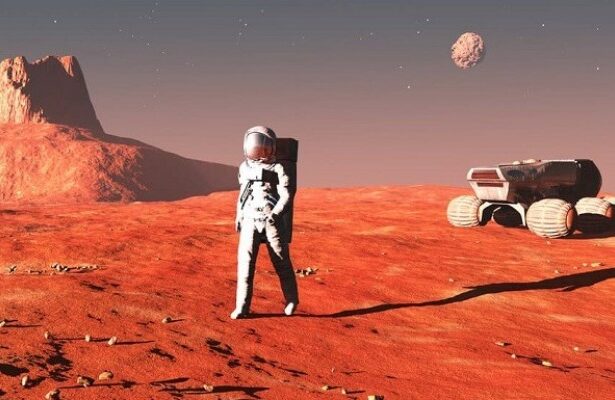 Apakah Manusia Bisa Hidup di Mars?