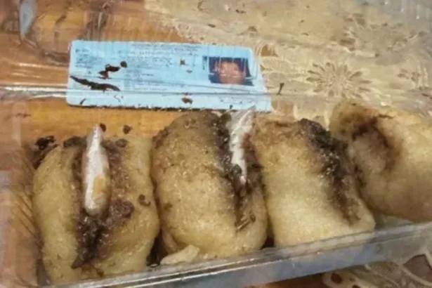 Penyelundupan Narkoba ke Dalam Pempek di Lapas