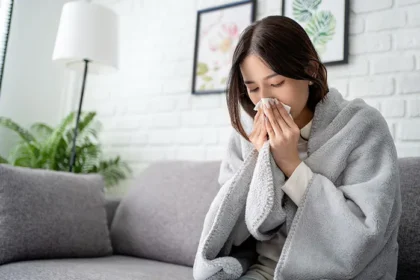 Tips Jitu Menghadapi Flu dan Batuk Saat Musim Hujan