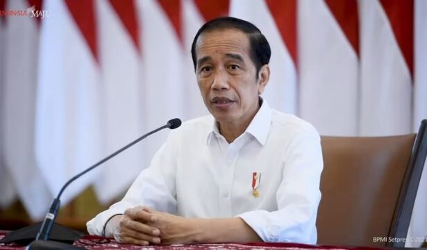 Nasib Penurunan Penerimaan Pajak Diakhir Jabatan Jokowi