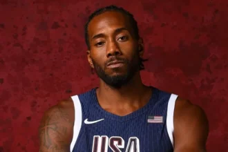 Kawhi Leonard Mundur dari Tim Basket AS untuk Olimpiade Paris