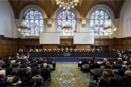 Mahkamah Internasional Okupasi Israel di Palestina Ilegal