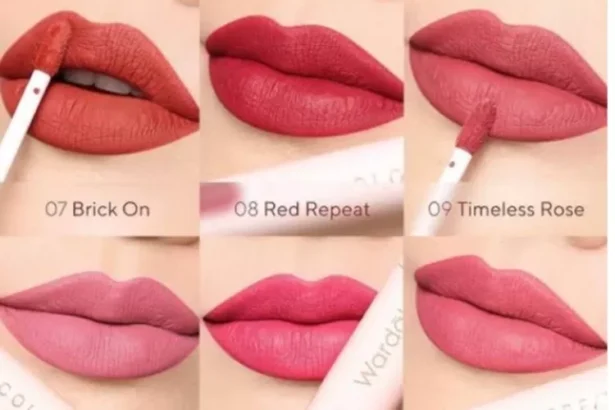 Shade Lip yang Tepat: Rahasia Tampil Memukau