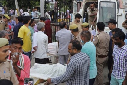 Festival Hindu India Berakhir Tragis: Puluhan Nyawa Melayang