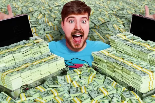 MrBeast Kembali Beraksi: Donasi 100 Rumah ke Tiga Negara!
