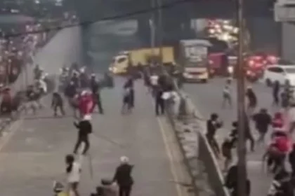 Tawuran Berulang di Jalan Basuki Rahmat Cipinang Meresahkan