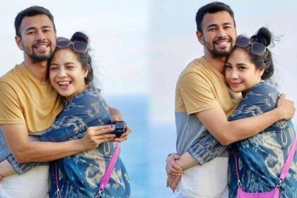Raffi Ahmad Dukung Nagita Slavina Maju di Pilkada Sumut 2024