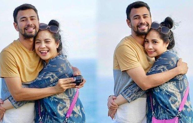 Raffi Ahmad Dukung Nagita Slavina Maju di Pilkada Sumut 2024
