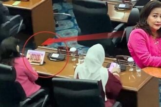 Pantes Susah Diblokir: Ternyata DPR Aja Main Judi Online
