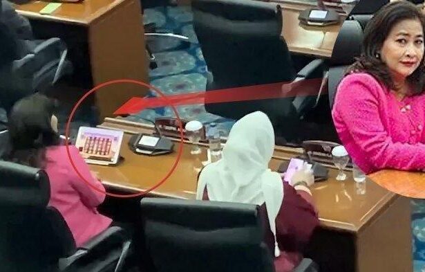 Pantes Susah Diblokir: Ternyata DPR Aja Main Judi Online