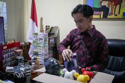 Gibran Rakabuming Resmi Mundur dari Kursi Wali Kota Solo