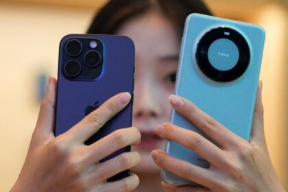 Microsoft China Larang Karyawan Pakai Android