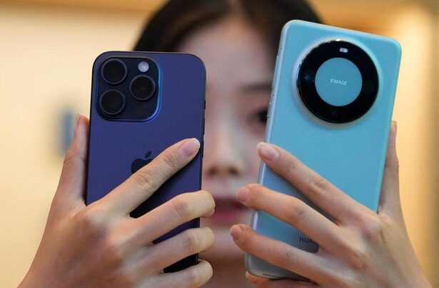 Microsoft China Larang Karyawan Pakai Android