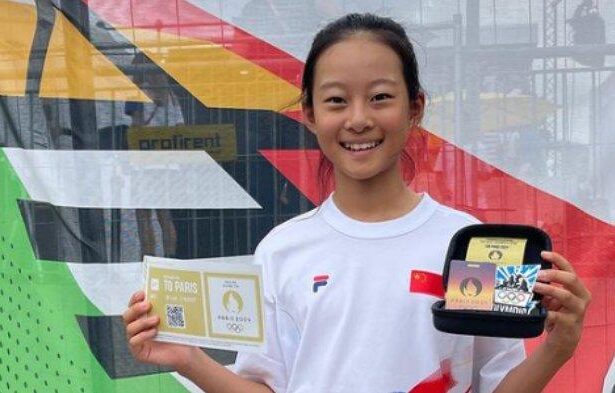 Olimpiade Paris: Bocah 11 Tahun Vs Kakek 65 Tahun