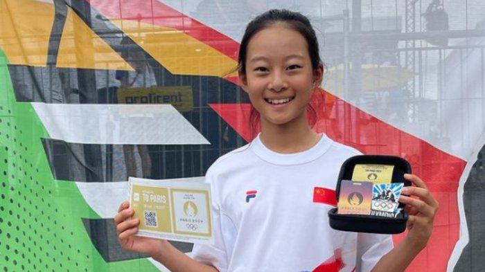 Olimpiade Paris: Bocah 11 Tahun Vs Kakek 65 Tahun