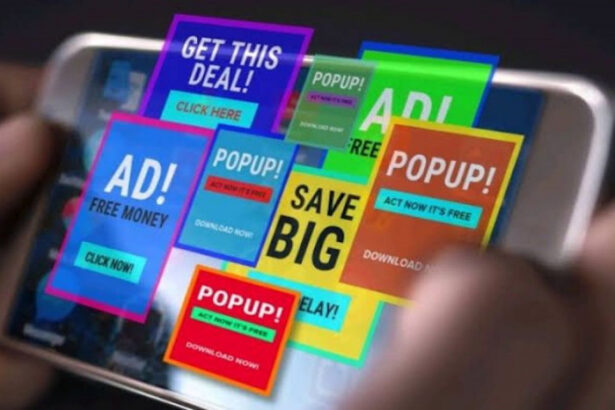 Bebaskan Diri dari Iklan Mengganggu di HP Android!
