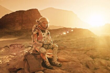 Apakah Manusia Bisa Hidup di Mars?