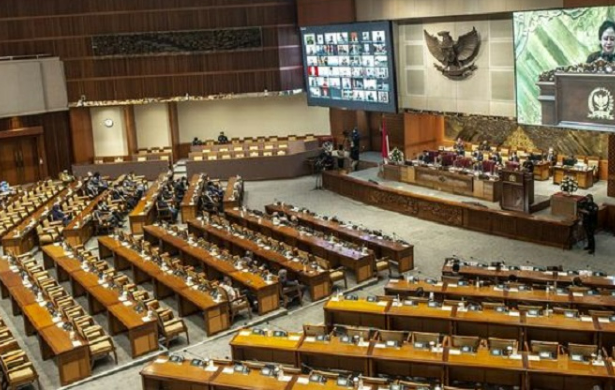 Anggota DPR dan DPRD Terjerat Judi Online: Akan Ditindak Tegas