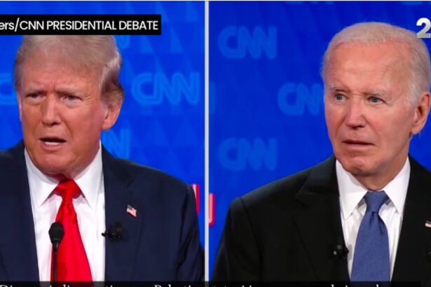 Donald Trump Menyebut Joe Biden Seperti "Orang Palestina"
