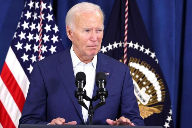 Joe Biden Mengumumkan Mundur dari Pemilihan Presiden AS
