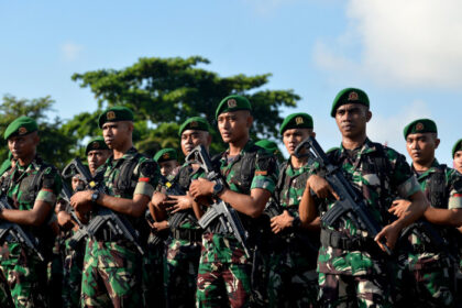 Kepala Staf TNI Angkatan Darat Inginkan Prajurit Boleh Berbisnis