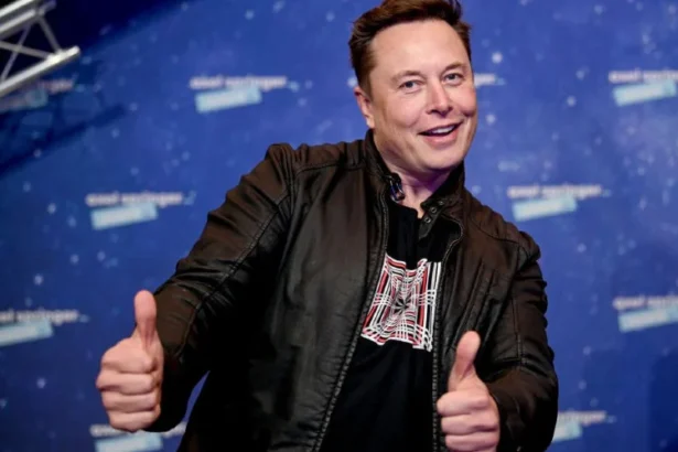 Saham Tesla Melonjak: Elon Musk Tambah Kaya US$ 10 Miliar