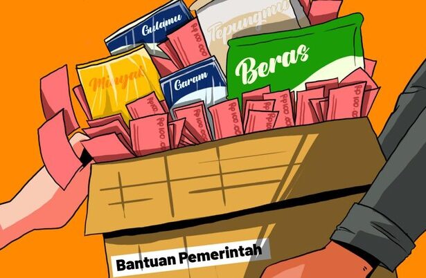 Cara Cek Bansos Kemensos 2024 dan Jenis-Jenisnya