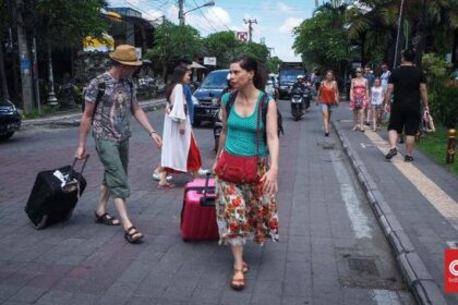 Mengapa Semakin Banyak Turis Berkunjung ke Bali?