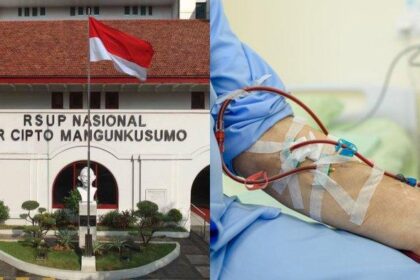Viral Anak-Anak Cuci Darah di RSCM: Karena Obat Sirup