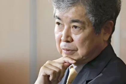 Takahisa Takahara: Kesuksasan Besar Dibalik Jualan Pembalut