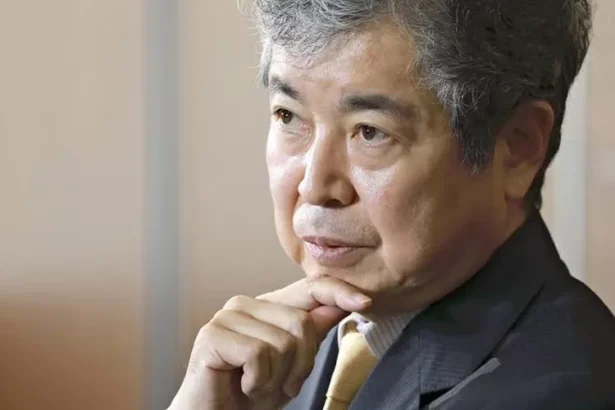 Takahisa Takahara: Kesuksasan Besar Dibalik Jualan Pembalut