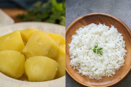 Mengganti Nasi dengan Kentang: Lebih Sehat atau Tidak?
