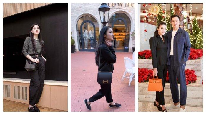 Penyitaan Tas Mewah Sandra Dewi Tapi Ngaku Hasil Endorse