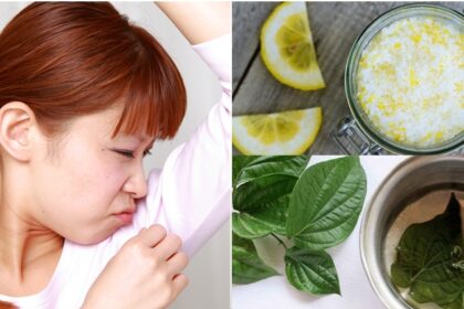 Cara Mengatasi Bau Badan untuk Ketiak Sensitif