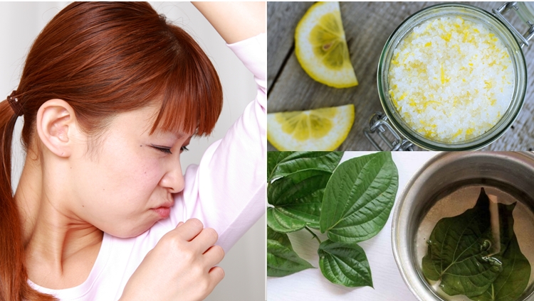 Cara Mengatasi Bau Badan untuk Ketiak Sensitif