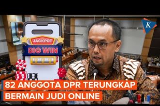 Ternyata Alasan Kominfo Sulit Berantas Judi Online: DPR Aja Main