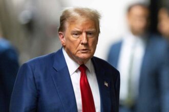 Meta 'Memberi Kado' kepada Mantan Presiden Trump
