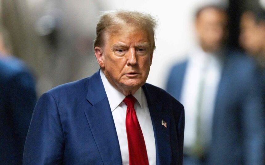 Meta 'Memberi Kado' kepada Mantan Presiden Trump