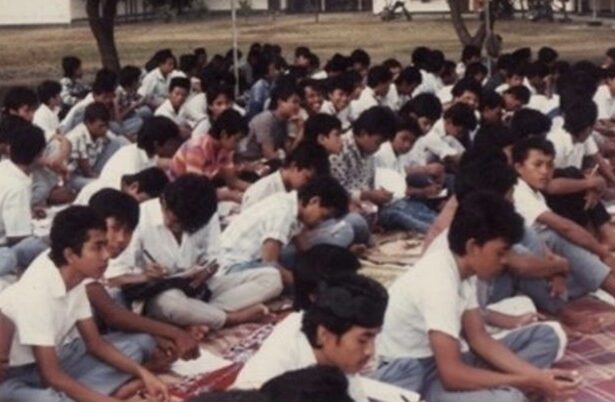 Kenapa Remaja Dulu Lebih Tua Dibanding Remaja Sekarang?