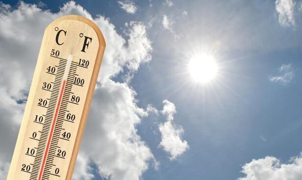 Meningkatnya Suhu Rata-Rata Dunia Sebesar 1,5 Derajat Celcius