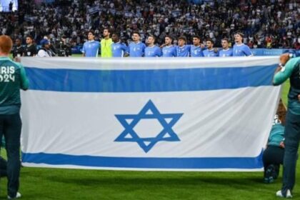 Israel Jadi Sasaran Cemoohan di Olimpiade Paris 2024