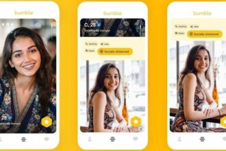 Waspadai Kini Aplikasi Kencan "Bumble" Bisa Pake Foto AI
