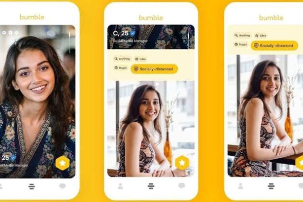 Waspadai Kini Aplikasi Kencan "Bumble" Bisa Pake Foto AI