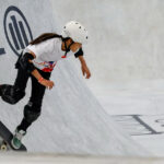 Atlet Skateboard Termuda Di Olimpiade Paris Umur 11 Tahun