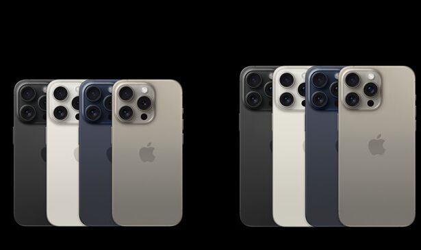 Apple dan Google Akan Bermitra Kembangkan AI di iPhone 16